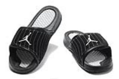 Jordan Slide Slippers-44